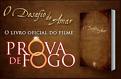 PROVA DE FOGO18/02/2009 O filme Prova de Fogo (Fireproof) é uma belíssima história sobre fidelidade, amor e companheirismo. Mais um filme dos irmãos Kendrick, criadores do famoso filme Desafiando os Gigantes. Prova de Fogo está fazendo um enorme sucesso nos Estados Unidos, lotando mais de 850 salas de cinema espalhadas por todo o país, sendo muito bem aceito e elogiado pela crítica norte-americana e emocionando milhares de pessoas com sua mensagem. O filme conta a história de um bombeiro, Caleb Holt (Kirk Cameron). Caleb é um profissional exemplar, porém em seu casamento as coisas não andam nada bem. Depois de aceitar um desafio proposto por seu pai (Através do livro diário O Desafio de Amar), a fim de salvar o seu casamento, Caleb faz um propósito e decide transformar o relacionamento com sua esposa. A partir daí, sua vida começar a mudar e Caleb consegue reacender a chama do amor em seu casamento. Prova de fogo traz ação e emoção para você e toda sua família. Com certeza irá fazer com que você veja a vida de uma maneira diferente. Um lançamento BV Films!